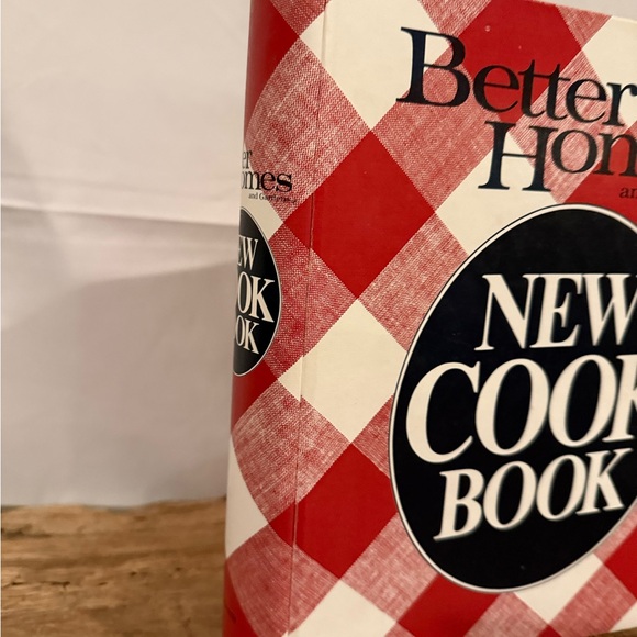 Vintage Better Homes & Gardens New Cook Book 1984 5-Ring Binder 9th Edition - Picture 3 of 12